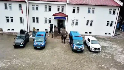 Sivas’ta 10 kaçak göçmen yakalandı