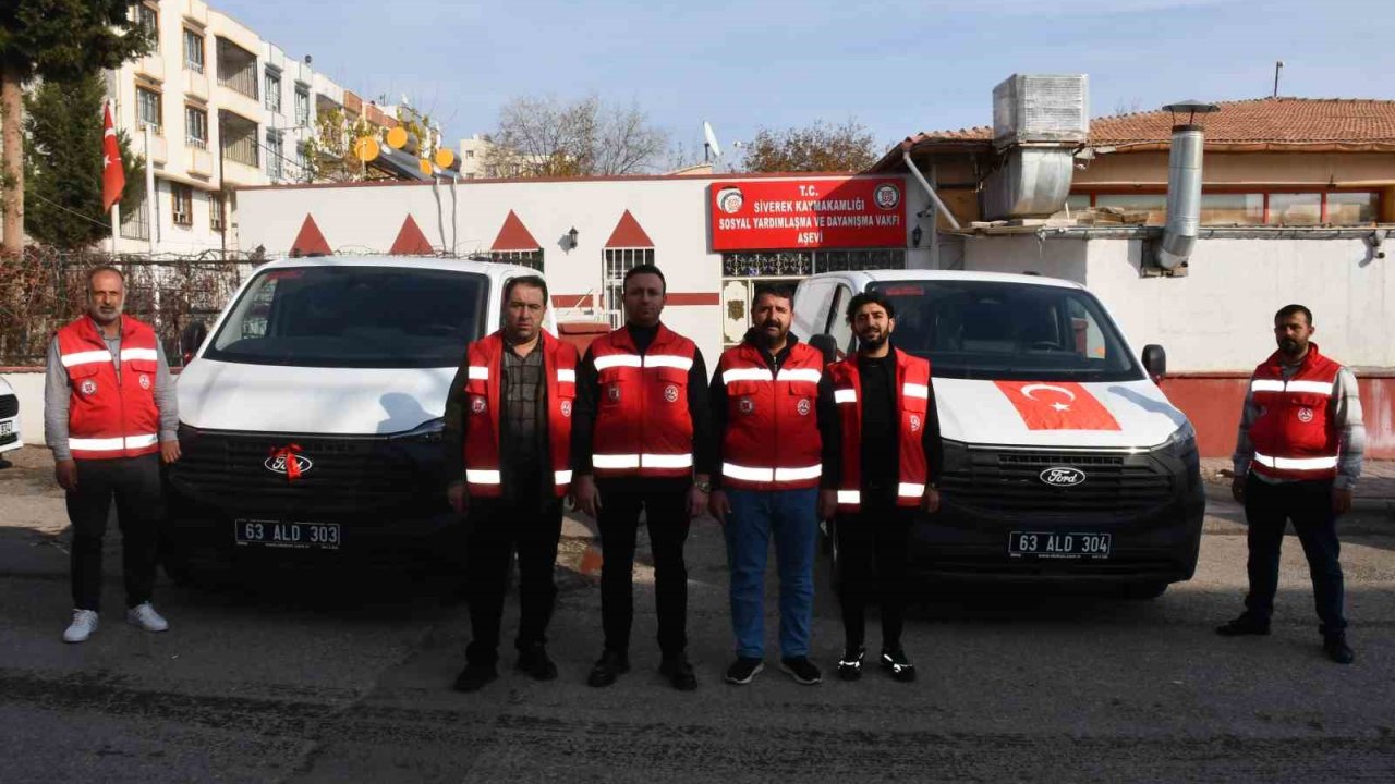 Siverek’te aşevinde tasarruf atağı