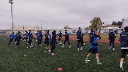 Söğütspor zorlu maçın hazırlıkları tamamladı