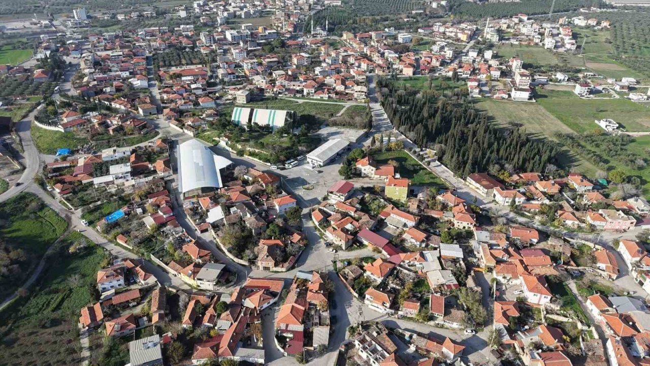 Soma’ya 20 milyon euroluk altyapı hamlesi