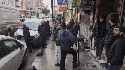 Sultangazi’de kuyumcu vurgunu: Altınları alıp kayıplara karıştı