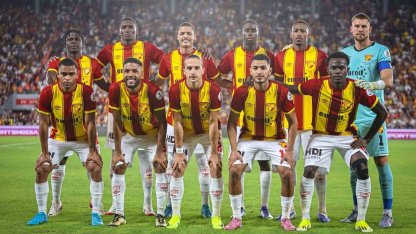 Süper Lig’de ilk yarının en genç takımı Göztepe