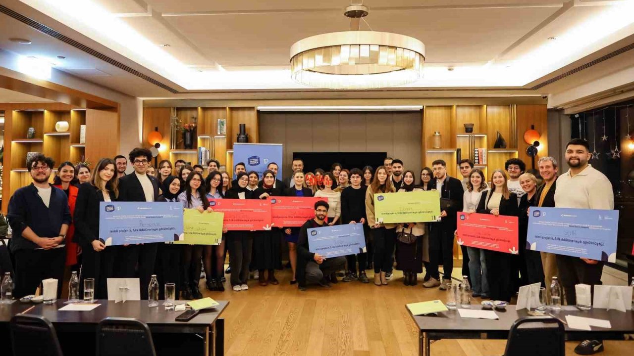 "Sürdürülebilir Geleceği Tasarla" (SGT) Yarışması’nın 10’uncusu sonuçlandı