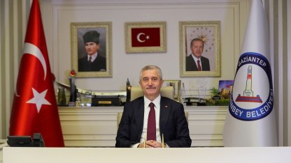 Tahmazoğlu’ndan yeni yıl mesajı