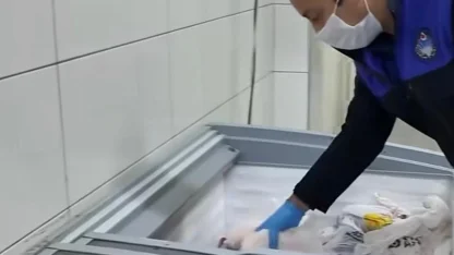 Talas’ta zabıta ekiplerinden gıda denetimi