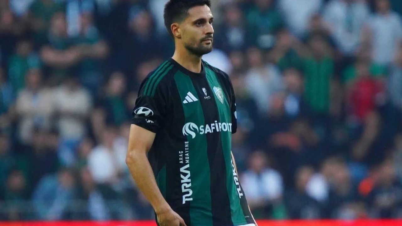Tarkan Serbest, Kocaelispor camiasına veda etti