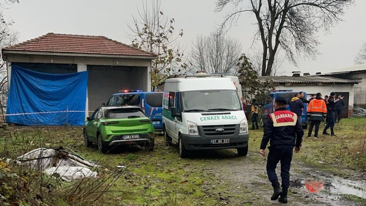 Tavuk çiftliğinde kendisini asarak yaşamına son verdi