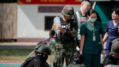 Tayland-Kamboçya çatışmasında can kaybı 45’e yükseldi