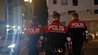 Tekirdağ Emniyeti’nden yılbaşında üst düzey önlem