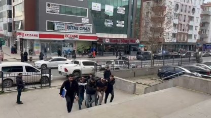 Tekirdağ’da tefecilik operasyonunda 3 tutuklama