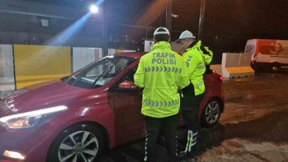 Tekirdağ’da yılbaşı denetimleri başladı
