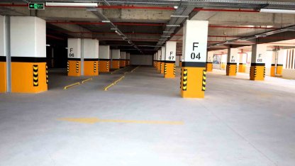 Teleferik otoparkı hafta sonları gün boyu 50 TL