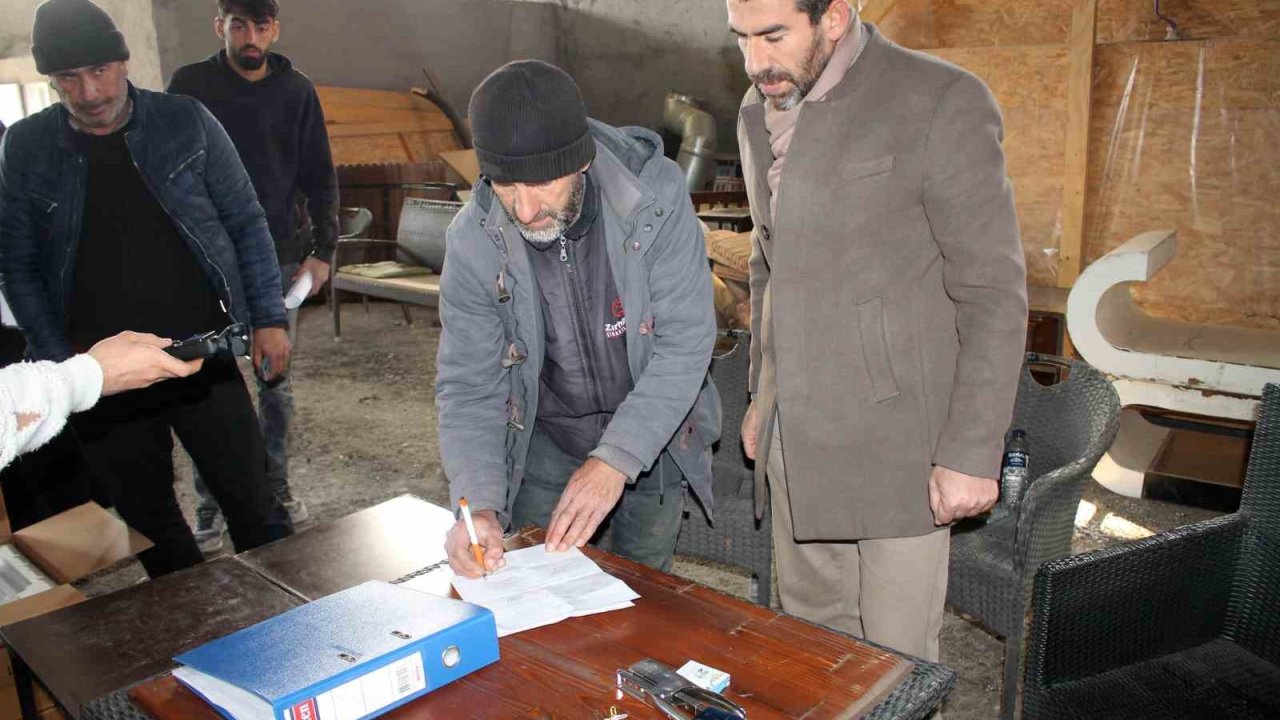 Tesisat Sizden, Kombi Bizden Projesi ile Midyat’ta temiz hava hamlesi