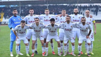 TFF 2. Lig: İnegölspor: 3 - Altınordu: 1