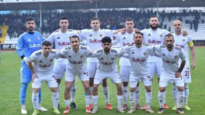 TFF 2. Lig: İnegölspor: 3 - Altınordu: 1