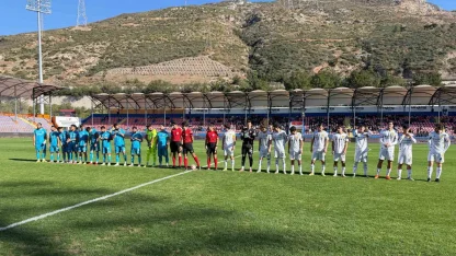 TFF 2. Lig: İskenderunspor: 4 - MKE Ankaragücü: 2