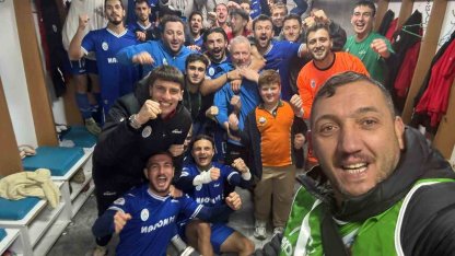 TFF 3. Lig: Pazarspor: 1 - Karabük İdman Yurdu: 0