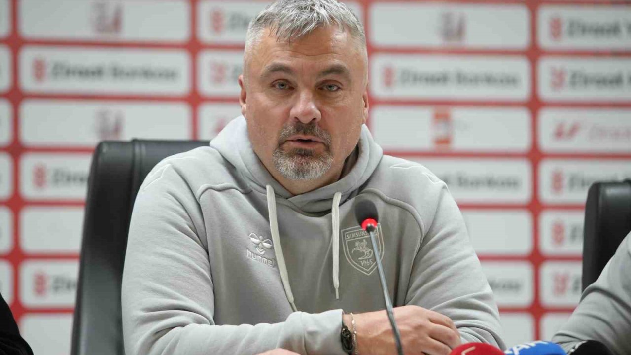 Thomas Reis: "Muasaba antrenmana gelmedi, son haftalarda olanlar saygısızcaydı"