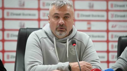 Thomas Reis: "Muasaba antrenmana gelmedi, son haftalarda olanlar saygısızcaydı"