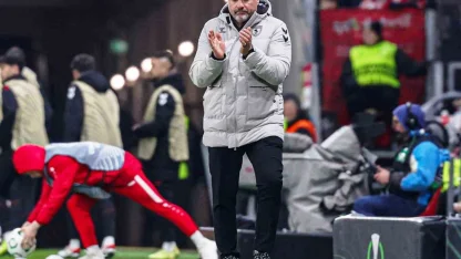 Thomas Reis: "Takımımın performansı sebebiyle hayal kırıklığı yaşıyorum"