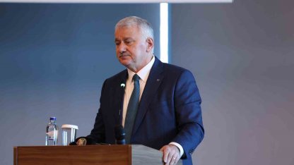 THY Genel Müdürü Bilal Ekşi’den Rize’ye ek sefer müjdesi