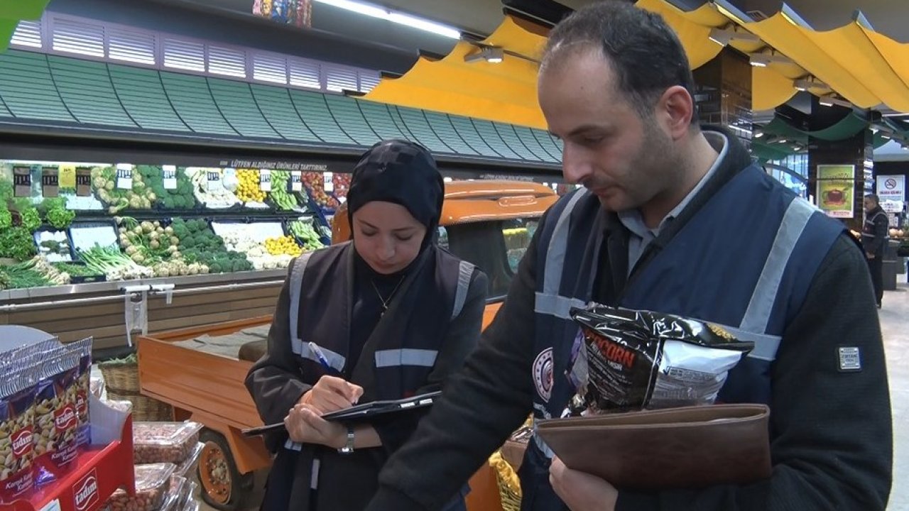 Ticaret Bakanlığı’ndan asgari ücret artışı ve yılbaşı alışverişi kapsamında fahiş fiyat denetimi