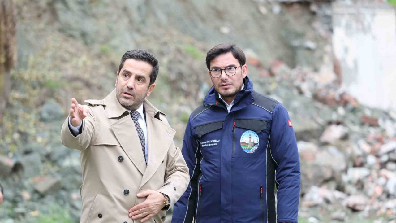 Tokat Belediyesi’ndeki dinleme krizinde, ifadesi alınan başkan yardımcısı adli kontrolle serbest bırakıldı