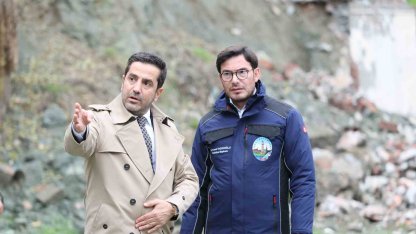 Tokat Belediyesi’ndeki dinleme krizinde, ifadesi alınan başkan yardımcısı adli kontrolle serbest bırakıldı