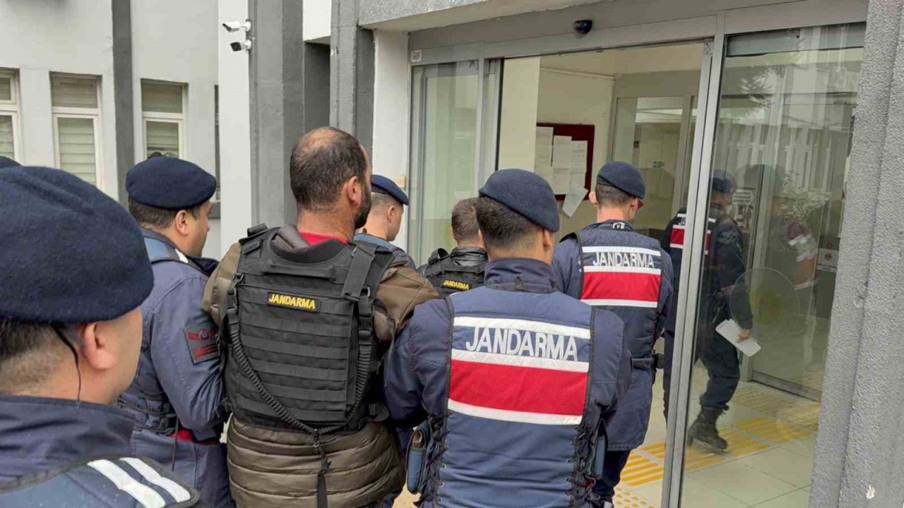 Tokat’ta 2 kişinin ölümüne sebep olan zanlılar tutuklandı