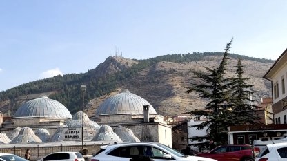 Tokat’ta "Temizlik Hepimizin Sorumluluğu" sosyal deneyi ilgi gördü