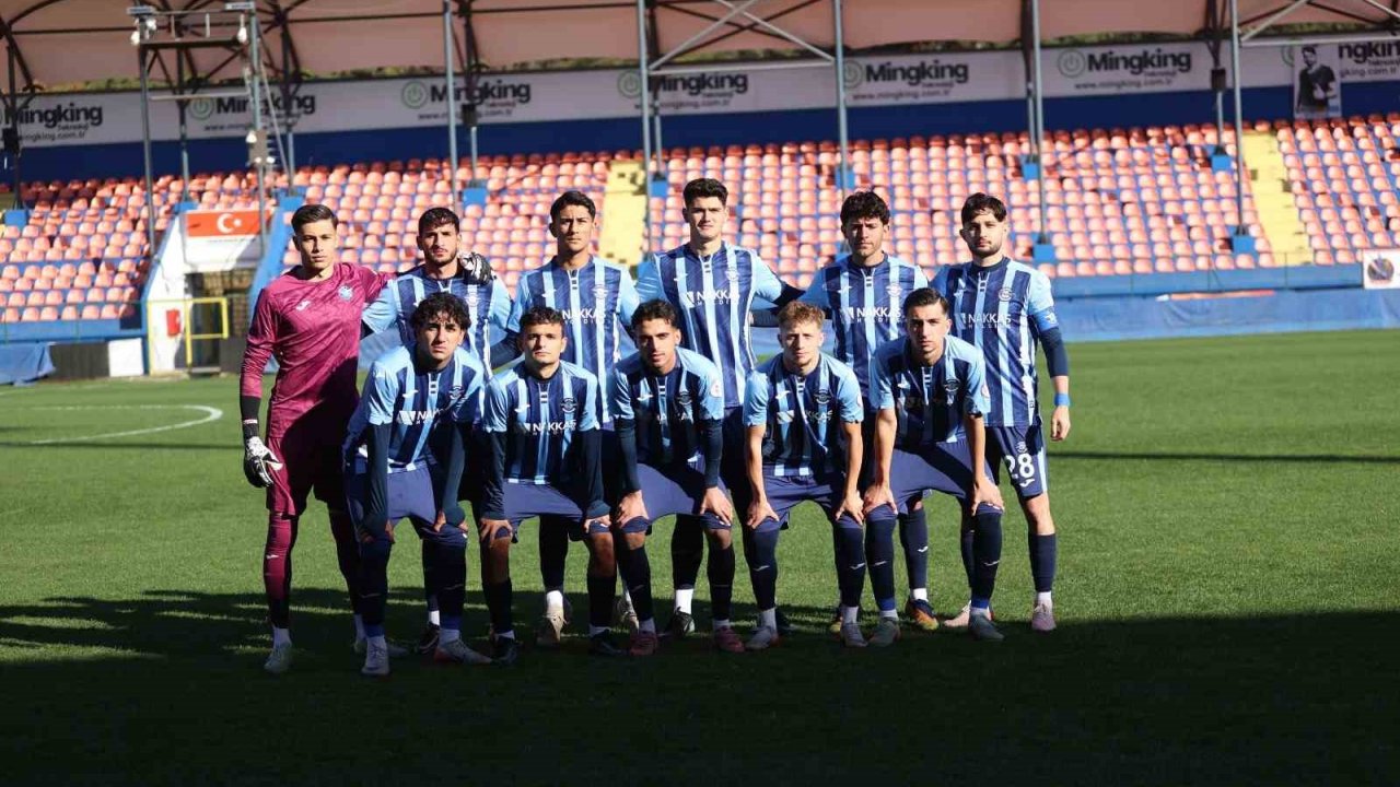 Trendyol 1. Lig: Adana Demirspor: 1 - İstanbulspor: 5