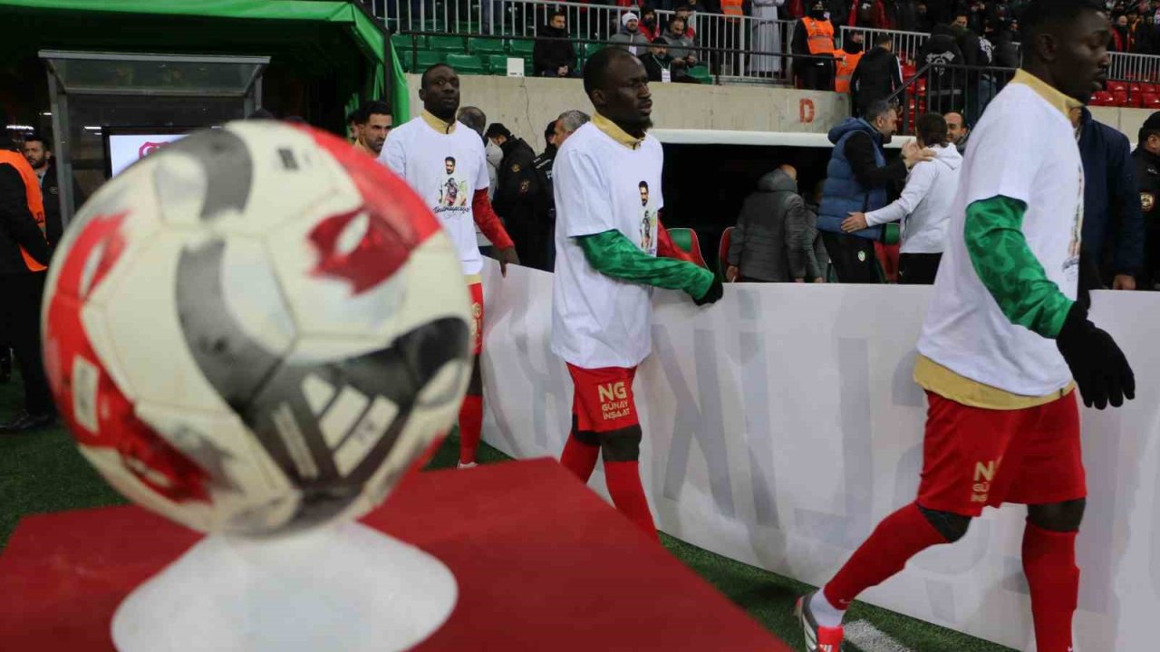 Trendyol 1. Lig: Amed Sportif Faaliyetler: 3 - Iğdır FK: 0