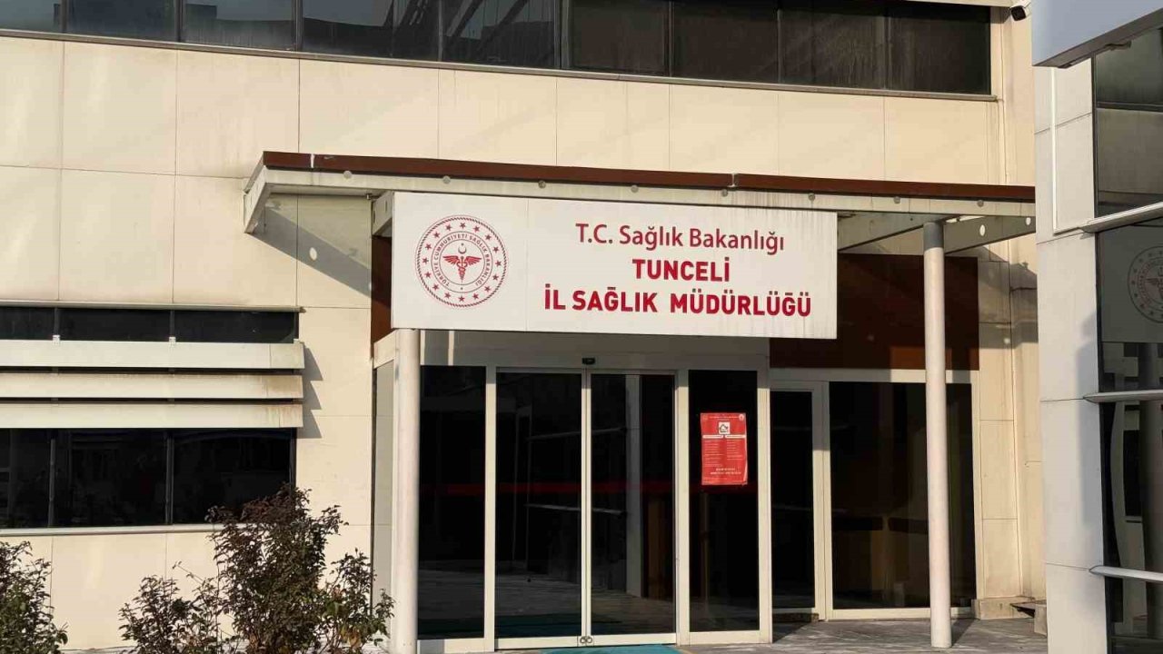 Tunceli’ye 16 yeni hekim kadrosu tahsis edildi