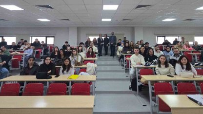 Turizm sektör deneyimi akademiyle buluştu