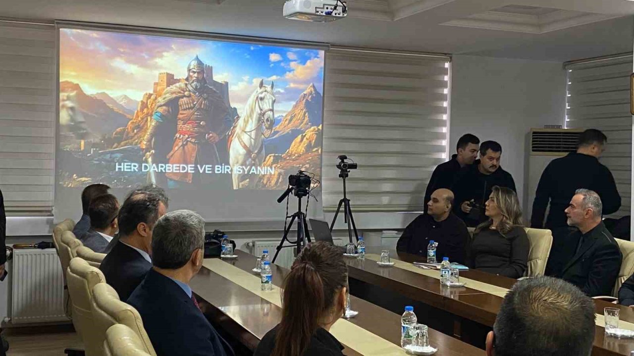 Türk destanları sahneye taşınıyor: Öğrenciler kültürel mirası tiyatroyla anlatacak