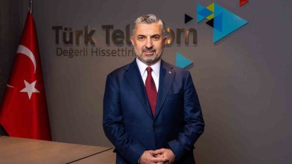 Türk Telekom CEO’su Şahin ’’Suriye dahil dünyanın birçok noktasında müşterilerimizin iletişimini sınırların ötesine taşıyoruz’’