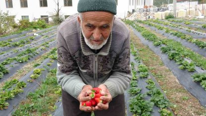 Türkiye onu yoldan geçenlere bahçesinden ikram ettiği meyvelerle tanıdı, bugün acı haber geldi