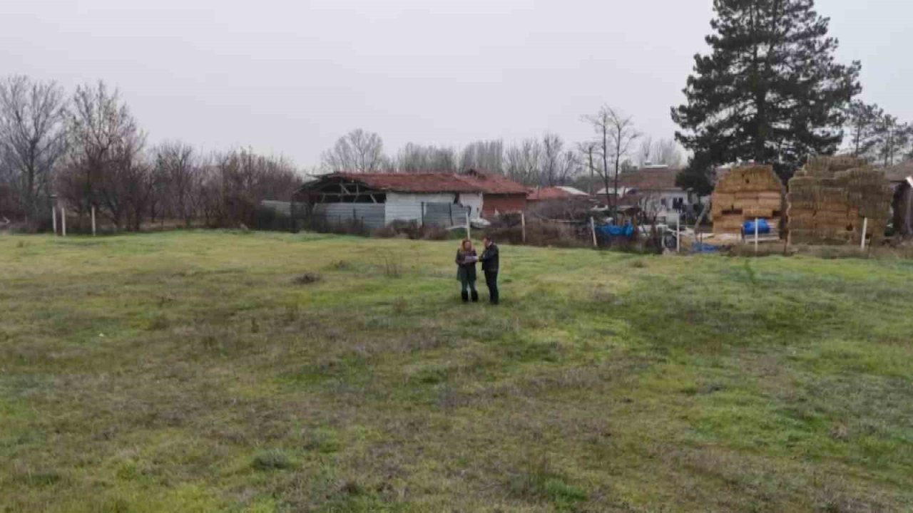 Türkiye’nin en eski kadastro davası 75 yıl sonra sonuçlandı