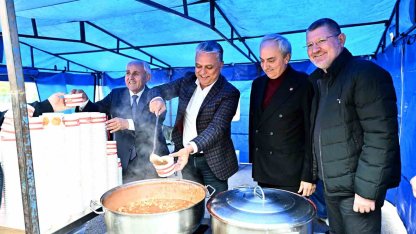 Ümit Uysal: "Dünyanın 30 önemli şehrinde Türk mutfağı lokantaları istiyoruz"