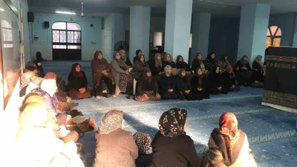 Ümreye gidecek vatandaşlara bilgilendirme semineri düzenlendi