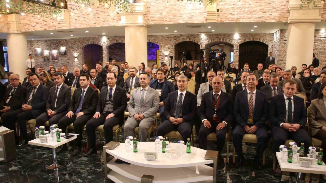 Uşak’ta 2026-2030 Turizm Master Planı Çalıştayı gerçekleştirildi