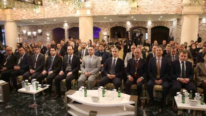 Uşak’ta 2026-2030 Turizm Master Planı Çalıştayı gerçekleştirildi