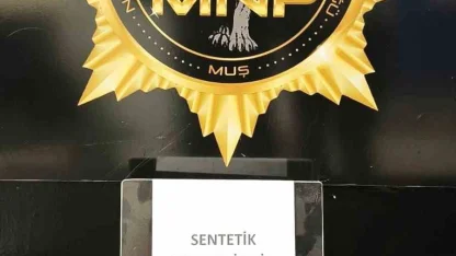 Uygulama noktasında uyuşturucu darbesi: 30 milyon TL’lik uyuşturucuyla yakalandı