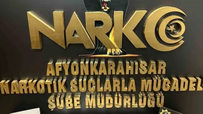 Uyuşturucu hapla yakalanan şahıs tutuklandı