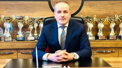 Uzman eğitimci Feridun Bozyiğit: "Eğitim bir kurum değil, bir vizyondur"