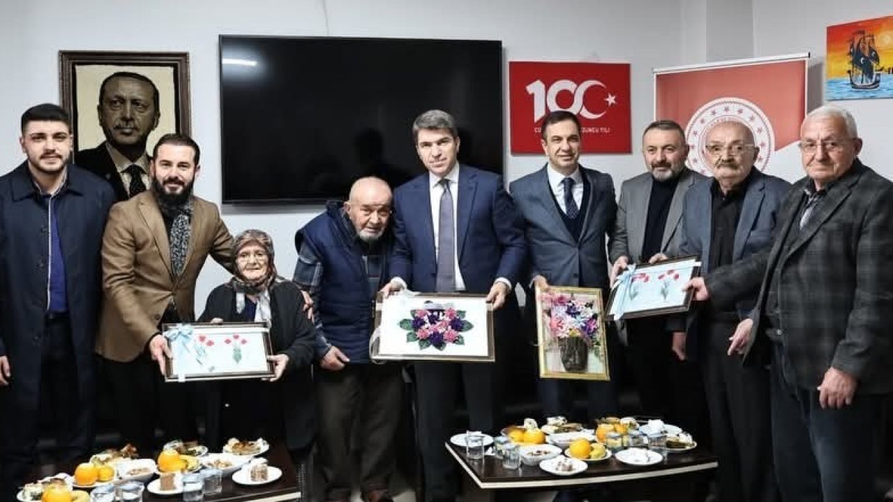 Vali Bakan: "Temel hedefimiz Amasya’yı daha güçlü hale getirebilmek"