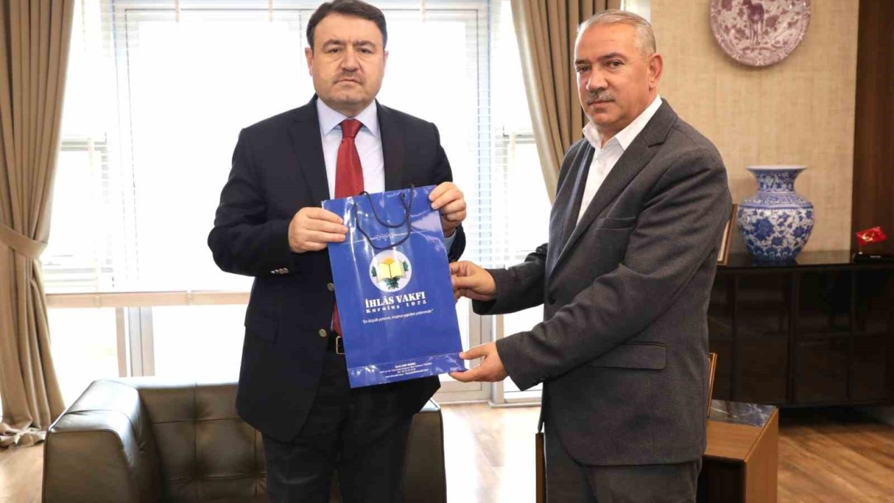 Vali Işın: "Kütahya, güvenlikte Türkiye’ye örnek bir şehir’’