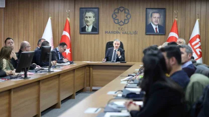 Vali Tuncay Akkoyun’dan kar seferberliği