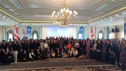 Van’da Dünya Gönüllüler Günü kutlandı