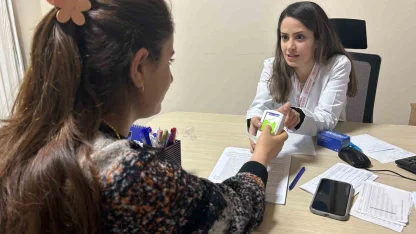 Van’da sigara bırakma polikliniklerinde 800 kişi sigarayı bıraktı